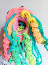 Melinda the Jellyfish mom & baby