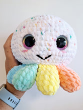Kawaii Octo-Mom and babies