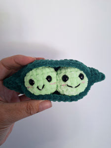 Peas in a pod